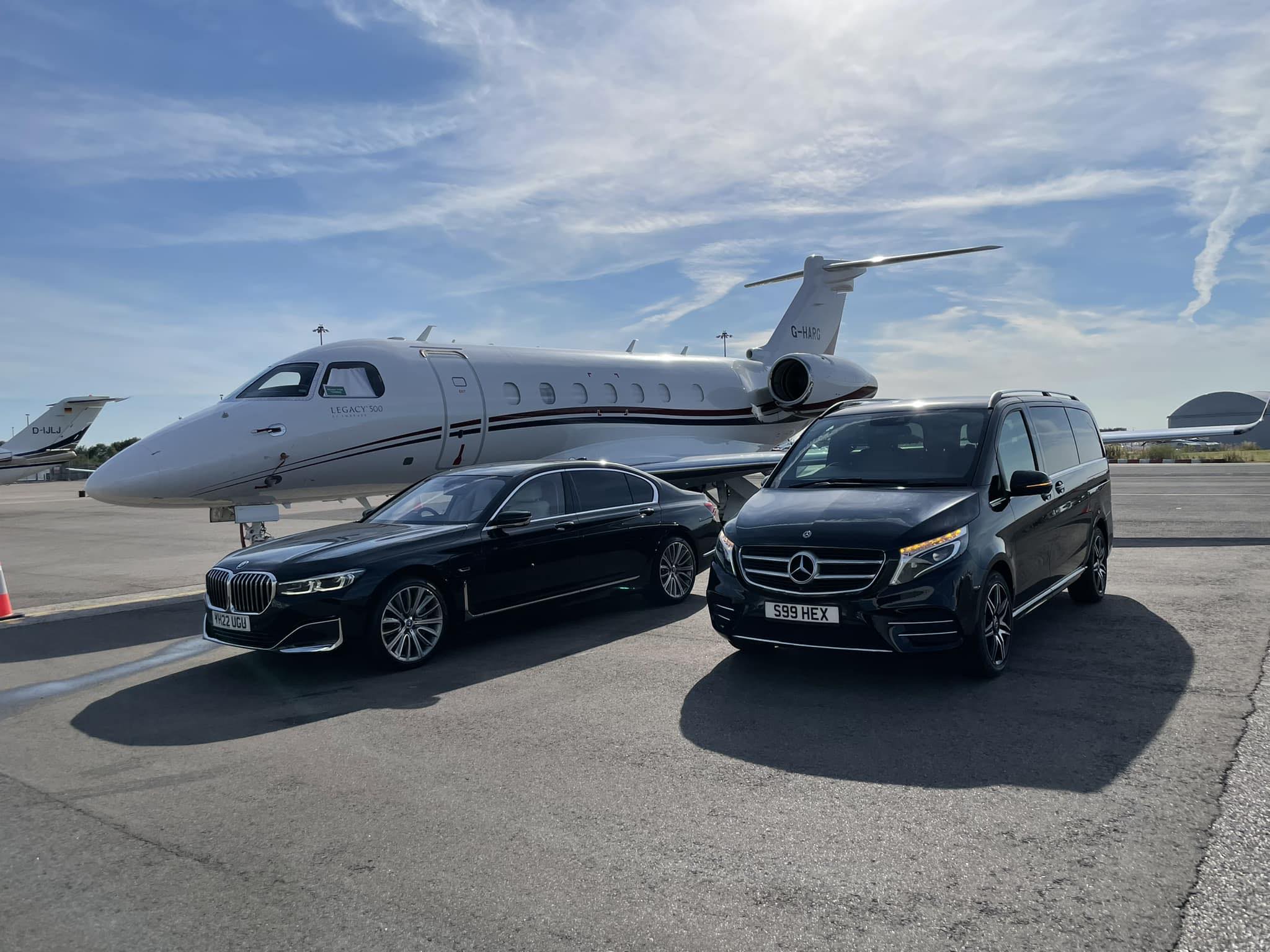 Luxury vehicle